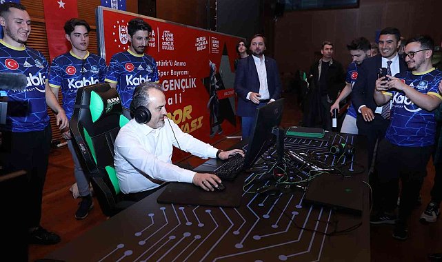 Bursa'da gençler için dolu dolu etkinlikler