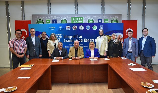 Bursa&#039;da İntegratif ve Anadolu Tıbbı Kongresi yapılacak