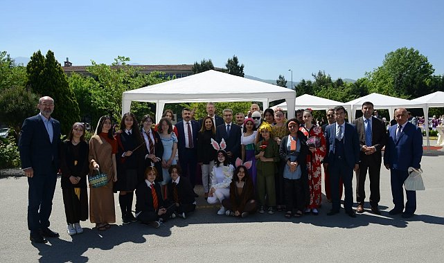 Bursa'da kitap festivali