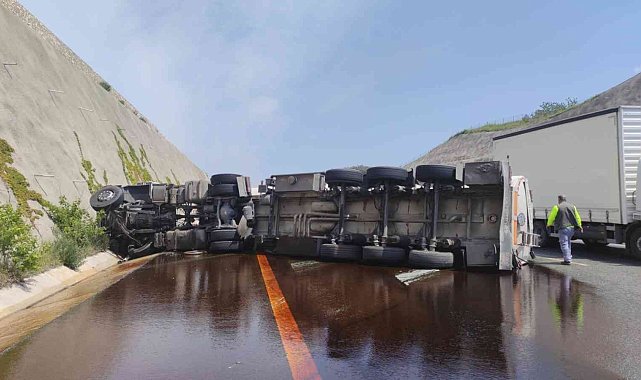 Bursa'da trafik kazalarında 4 ayda 23 can kaybı, 2 bin yaralı