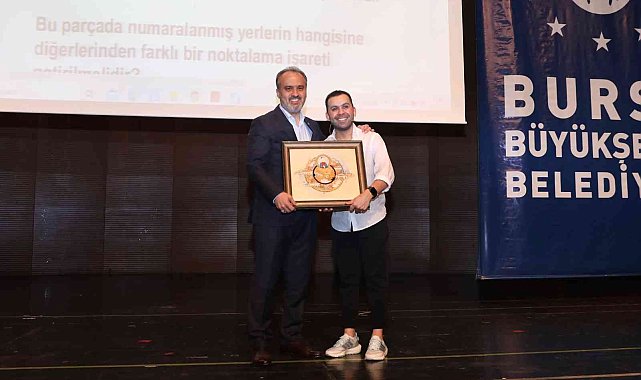 Bursa&#039;da üniversite yolunda gençlere tam destek