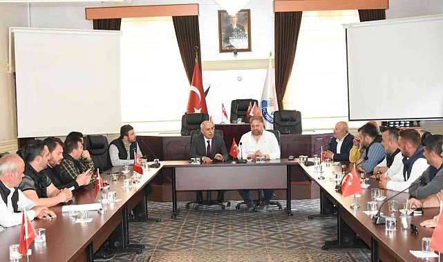 Bursa'da Yenişehir'e modern site