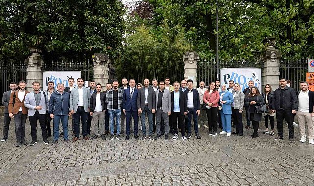 Bursalı ev tekstilcileri modanın merkezi İtalya'da