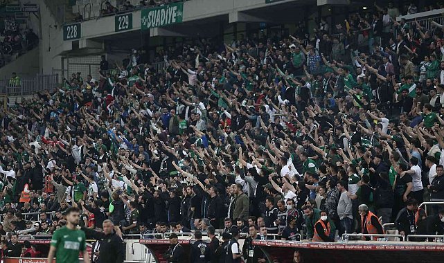 Bursaspor - Ümraniyespor maçı biletleri satışa çıkıyor