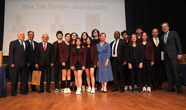 Büyükelçiler İzmir'de sürdürülebilirlik için buluştu