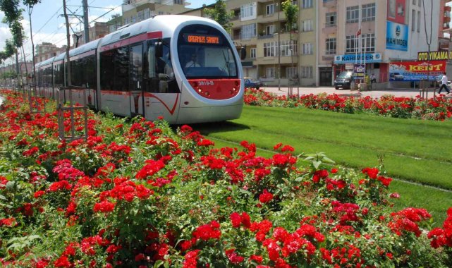 Büyükşehir belediyesi bayramda da tam kadro sahada