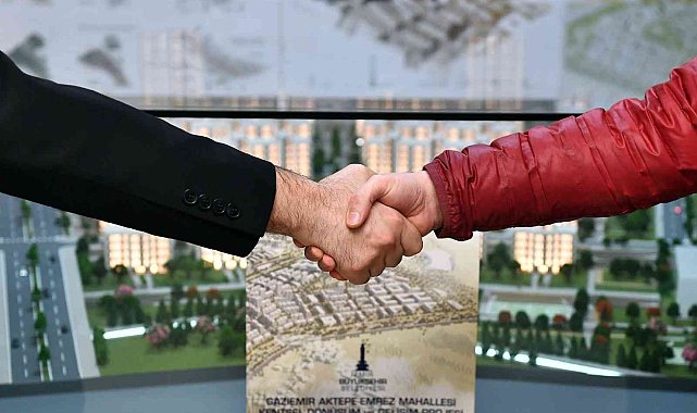 Büyükşehir, Gaziemir ikinci etap için ihaleye çıkıyor