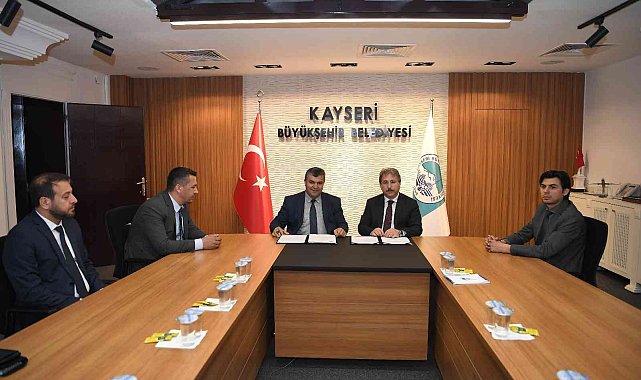 Büyükşehir ile İl Sağlık Müdürlüğü arasında 'Sağlık' Protokolü