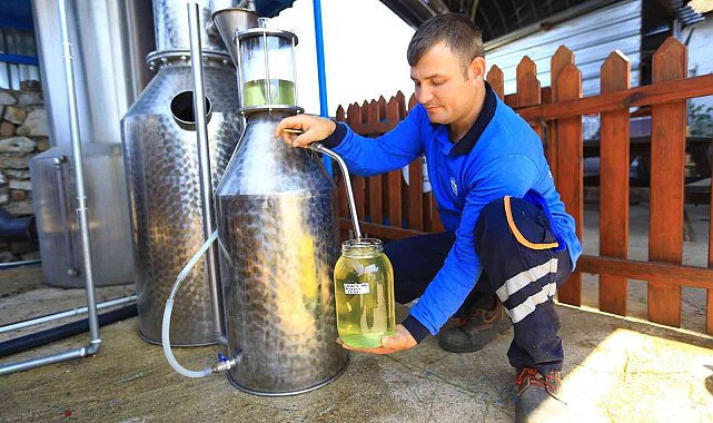 Büyükşehir ile ürünlerin değeri artıyor, üretici kazanıyor