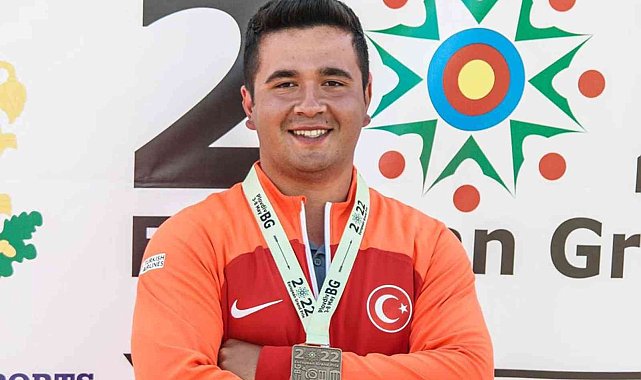 Büyükşehir okçuları Avrupa'da tarih yazdı
