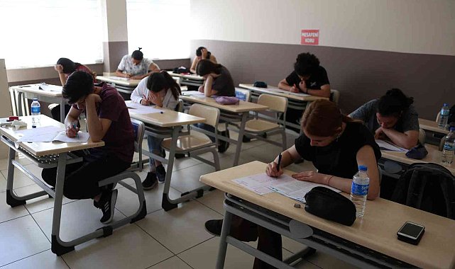 Büyükşehir ücretsiz deneme sınavı düzenledi