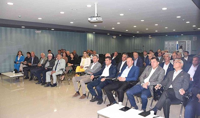 Büyükşehir'den, muhtarlara 'Medya okuryazarlığı' eğitimi