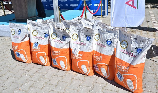 Büyükşehir'den tarıma tam destek