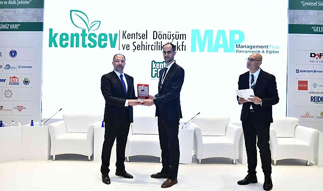 Büyükşehir'in 'Oruç Reis Projesi' ödül getirdi