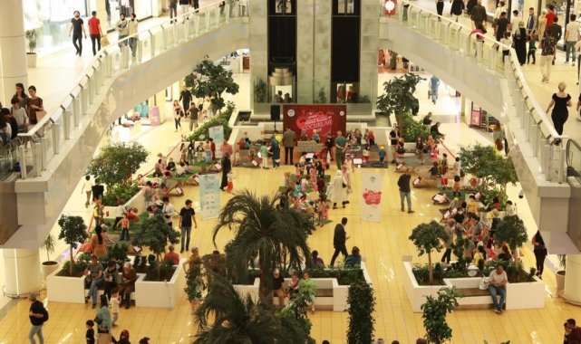 Büyükşehir'in Çocuk Oyunları Sergisi bayramda da ziyaretçilerini ağırlayacak