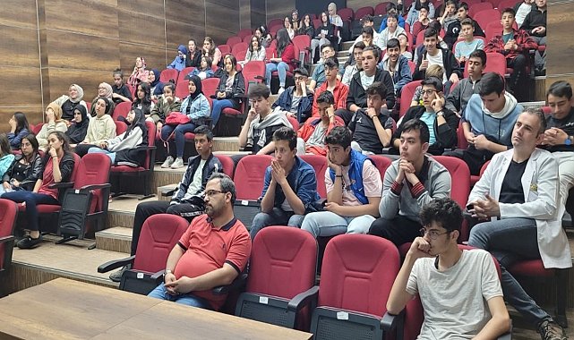 Büyükşehir'in "Değer Gençlik Projesi'ne" Büyük İlgi