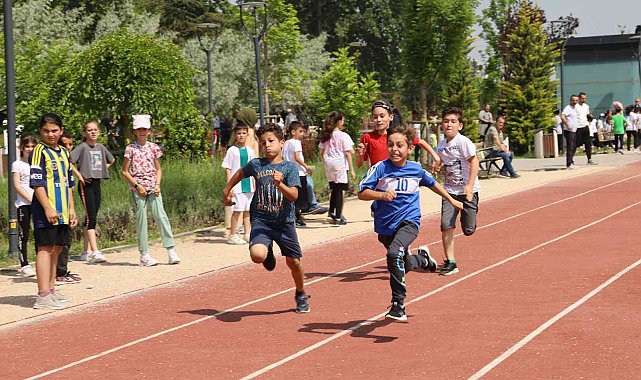 Büyükşehir'le spor her yerde