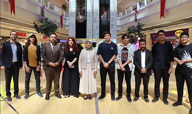 Büyükşehirden 'Empati Parkuru'