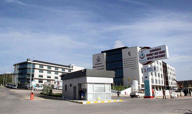 Çanakkale'de geçen yıl 4 bin 687 bebek doğdu