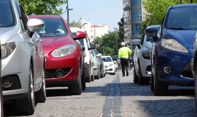 Çanakkale'de tatilcilerin dönüş yoğunluğu başladı
