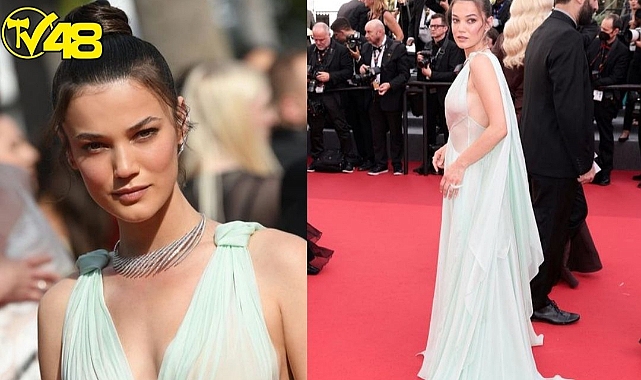 Cannes Film Festivali&#039;ne Pınar Deniz Rüzgarı