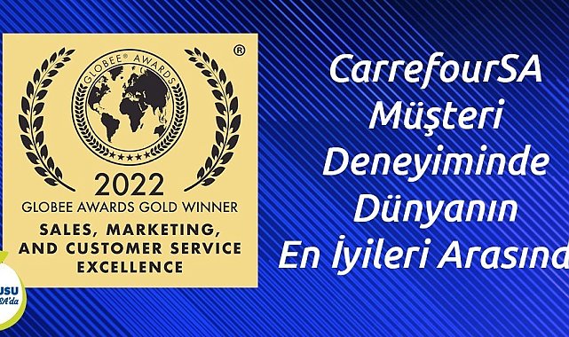 CarrefourSA dünyanın en iyileri arasında
