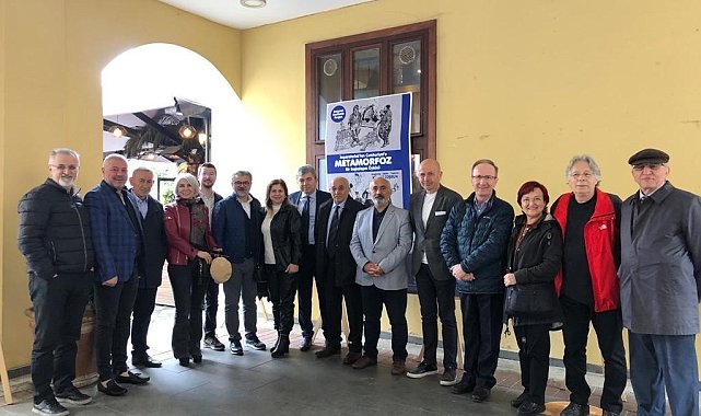 Çarşambalılar Derneği 'Çanakkale'nin Evlatları'nı ağırladı