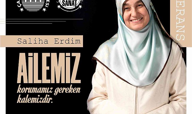 Çarşambalılar Saliha Erdim ile buluşacak