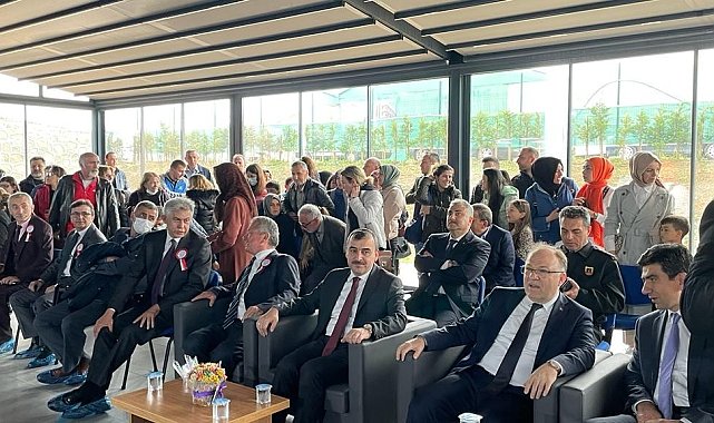 Çaycuma'da büyük buluşma gerçekleşti