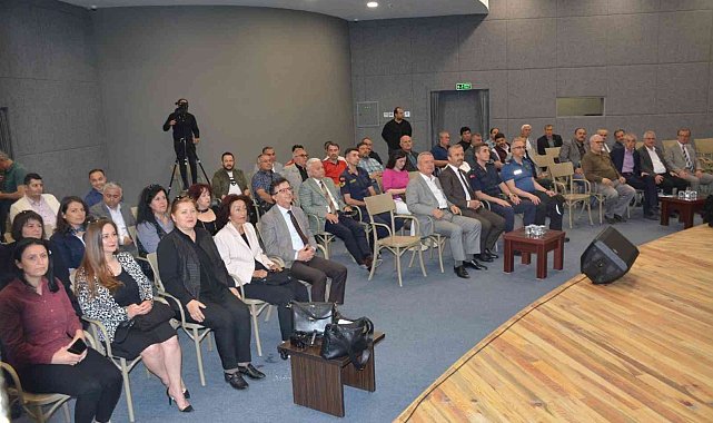 Çaycumalılar Buluşuyor etkinliğinde katkı verenlere teşekkür belgesi