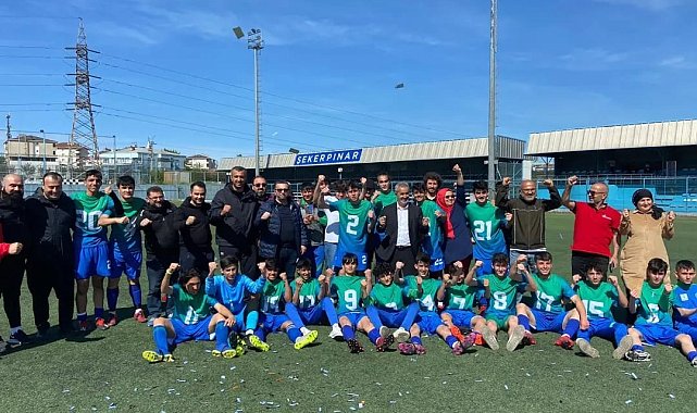 Çayırova&#039;da çifte başarı