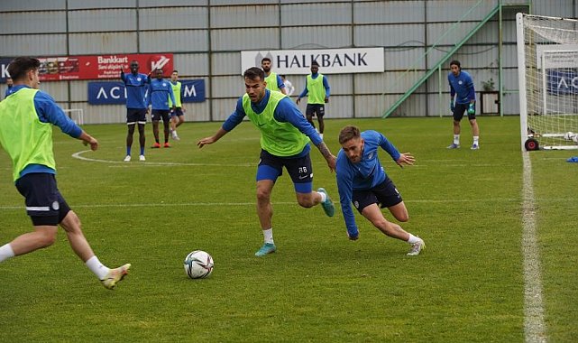 Çaykur Rizespor Cemali Sertel ile yollarını ayırdı