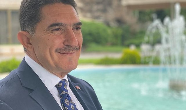 Çelebi; "19 Mayıs, her şeyin bittiğinin düşünüldüğü an, yepyeni bir başlangıçtır"