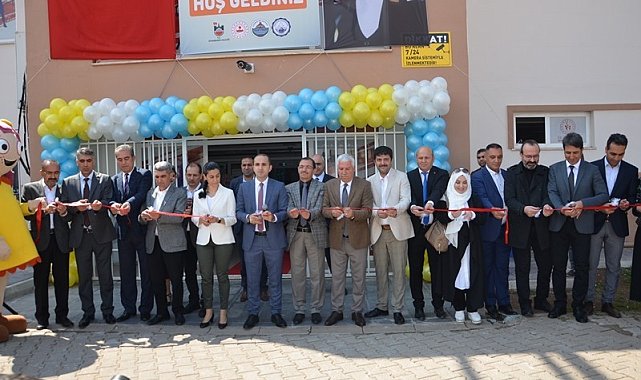 Çermik'te 3. Kitap Fuarı