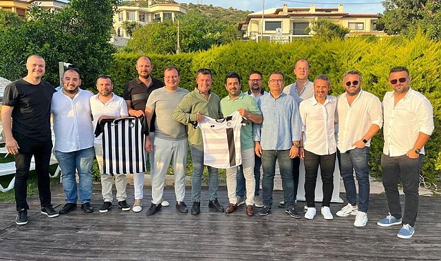 Çeşme Belediyespor&#039;un yeni teknik direktörü belli oldu