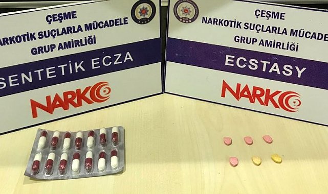 Çeşme'nin bayram tatilindeki asayiş raporu belli oldu