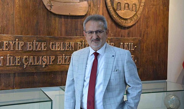 Çetindoğan'dan Aydın esnafına 'sağduyu' çağrısı