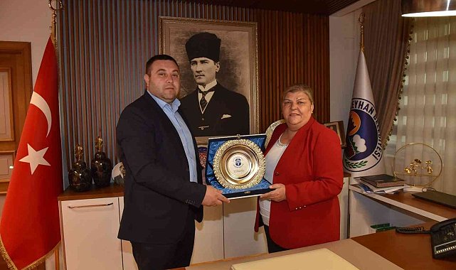 Ceyhan-Osmanpazarı kardeş şehir oldu