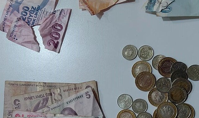 Cezaevinden izinli çıkan şahıs dilencilik yaparken yakalandı