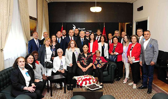 CHP Balçova'dan Ankara çıkarması