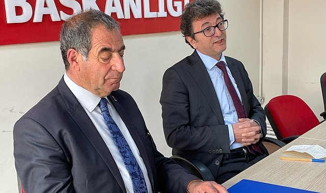 CHP Genel Başkan Yardımcısı Taşkın, Ardahan'da