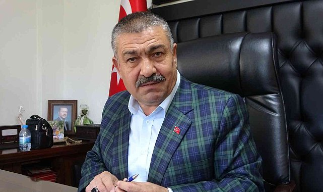 Çiftçilerden 'yağmur' şükrü