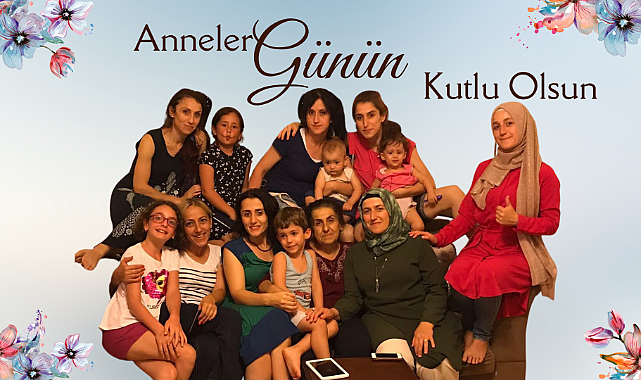 Sezer Kanbur ''Anneler günün kutlu olsun''