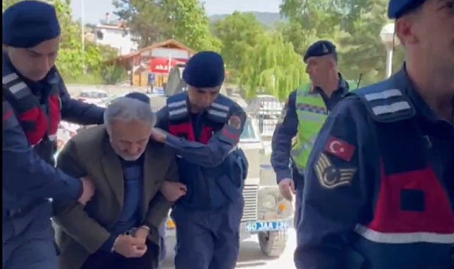 Cinayet zanlısı 10 gün kaçabildi