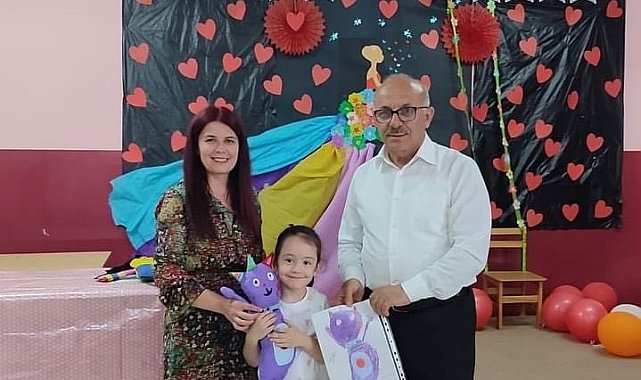 Çizdikleri resimler oyuncağa dönüştü