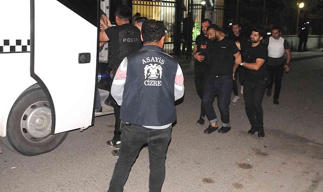 Cizre&#039;de oto galerici cinayetine 3 tutuklama