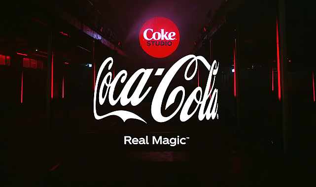 Coca Cola Global Müzik Platformu &#039;Coke Studio&#039;yu yeni filmiyle tanıttı