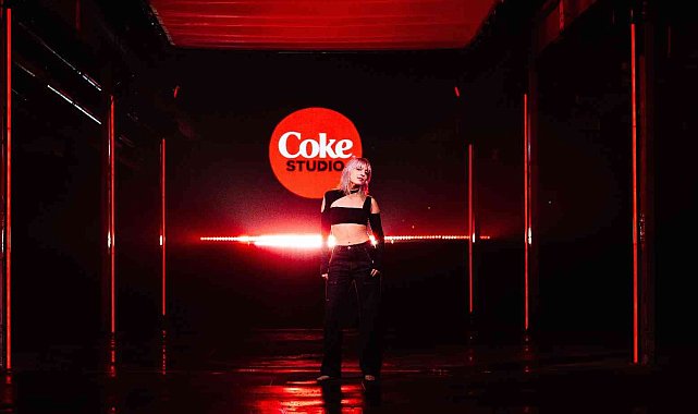 Coca-Cola, global müzik platformu Coke Studio&#039;yu tanıttı