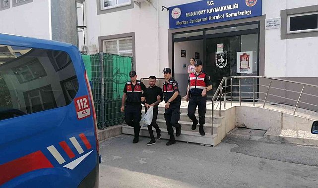 Çocuğa cinsel istismar ve hırsızlık suçundan hükümlü cezaevi firarisi yakalandı