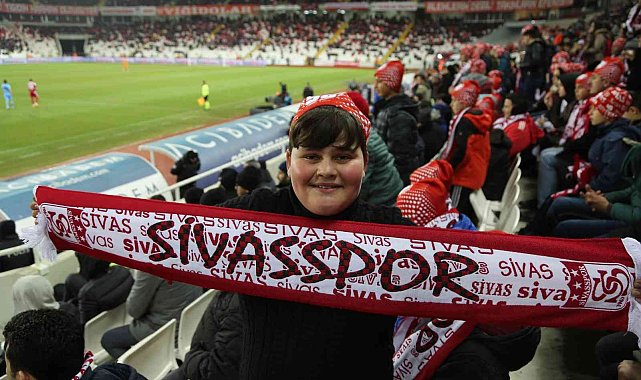 Çocuk tribünü projesi Katar&#039;daki Dünya Kupası&#039;na uzanıyor